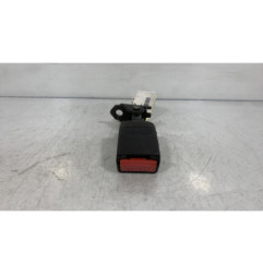 Attache ceinture arriere gauche PEUGEOT 407