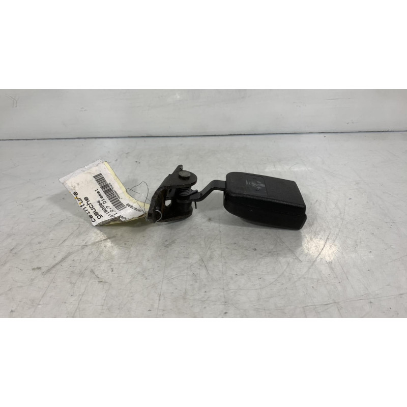 Attache ceinture arriere gauche PEUGEOT 407 Photo n°3