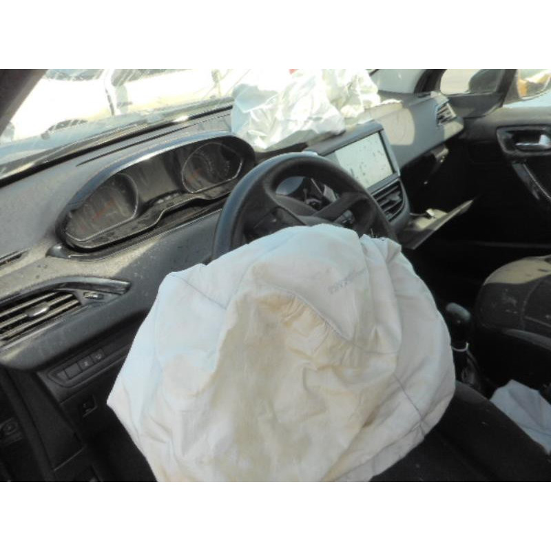 Commande chauffage PEUGEOT 208 1 Photo n°9