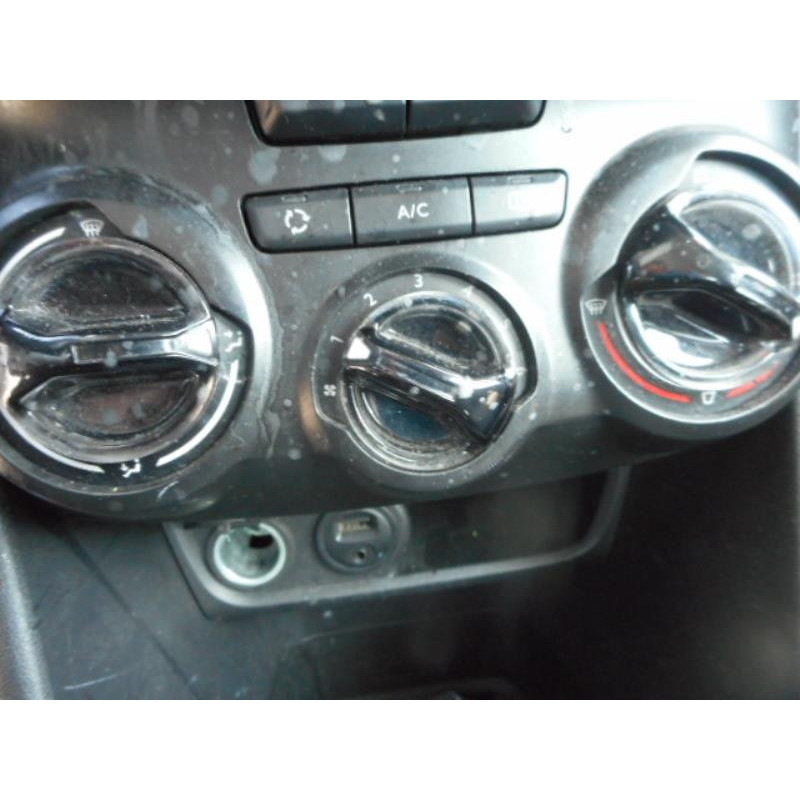 Commande chauffage PEUGEOT 208 1 Photo n°10