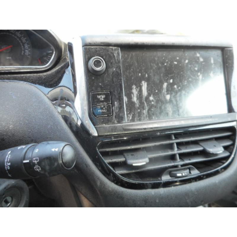 Commande chauffage PEUGEOT 208 1 Photo n°11