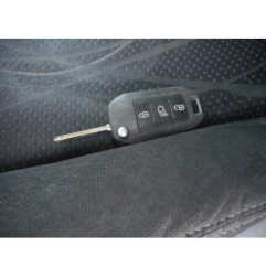 Commande chauffage PEUGEOT 208 1