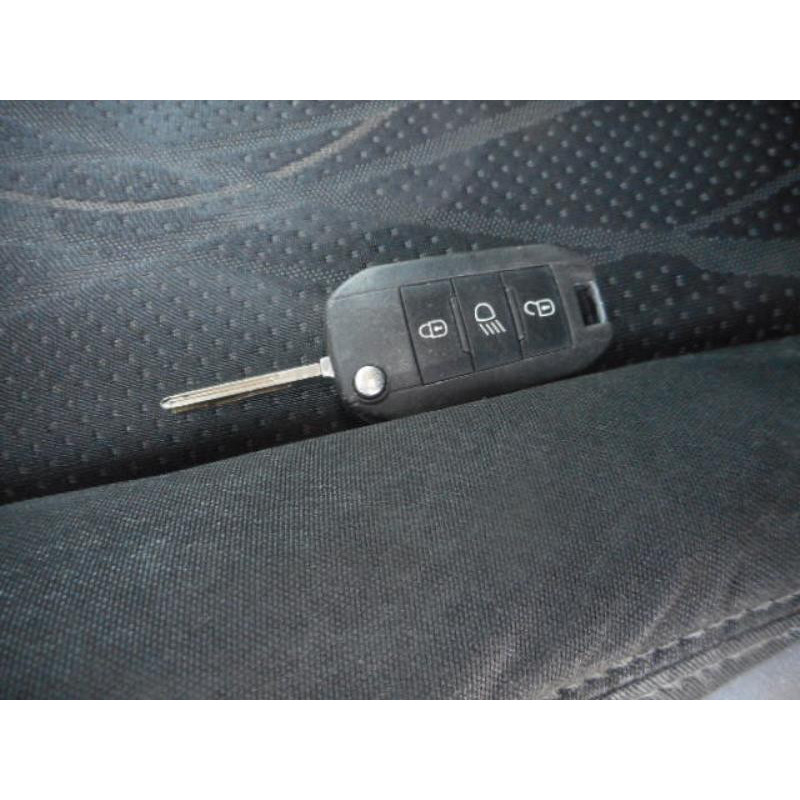 Commande chauffage PEUGEOT 208 1 Photo n°12