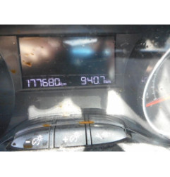 Commande chauffage PEUGEOT 208 1
