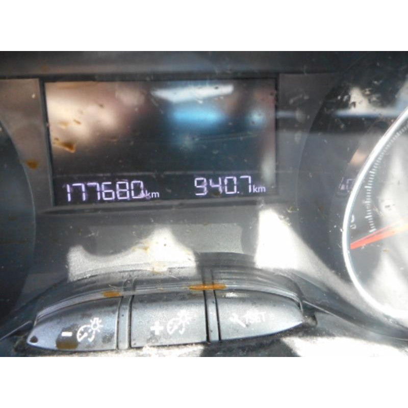 Commande chauffage PEUGEOT 208 1 Photo n°13
