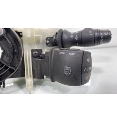Com (Bloc Contacteur Tournant+Commodo Essuie Glace+Commodo Phare) RENAULT MEGANE 3