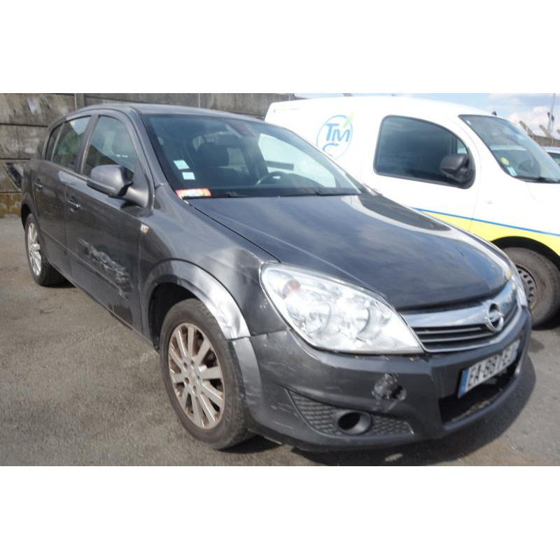 Trappe d'essence OPEL ASTRA H Photo n°5