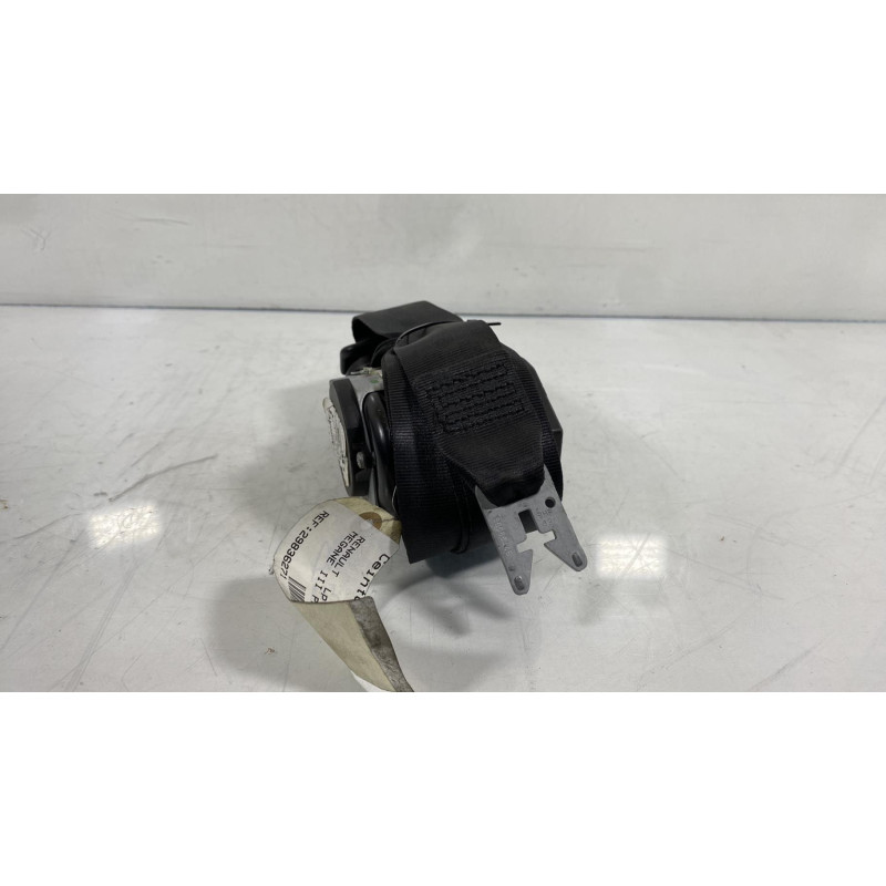 Pretensionneur de ceinture avant droit RENAULT MEGANE 3 Photo n°2