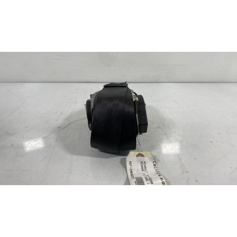 Pretensionneur de ceinture avant gauche RENAULT MEGANE 3 Photo n°3