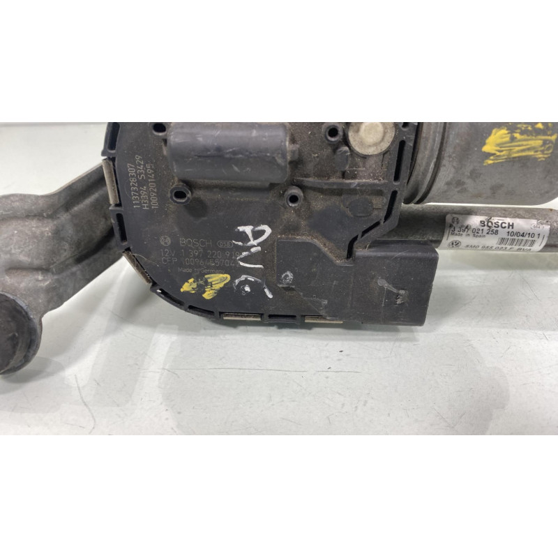 Moteur essuie glace avant gauche VOLKSWAGEN GOLF PLUS Photo n°5