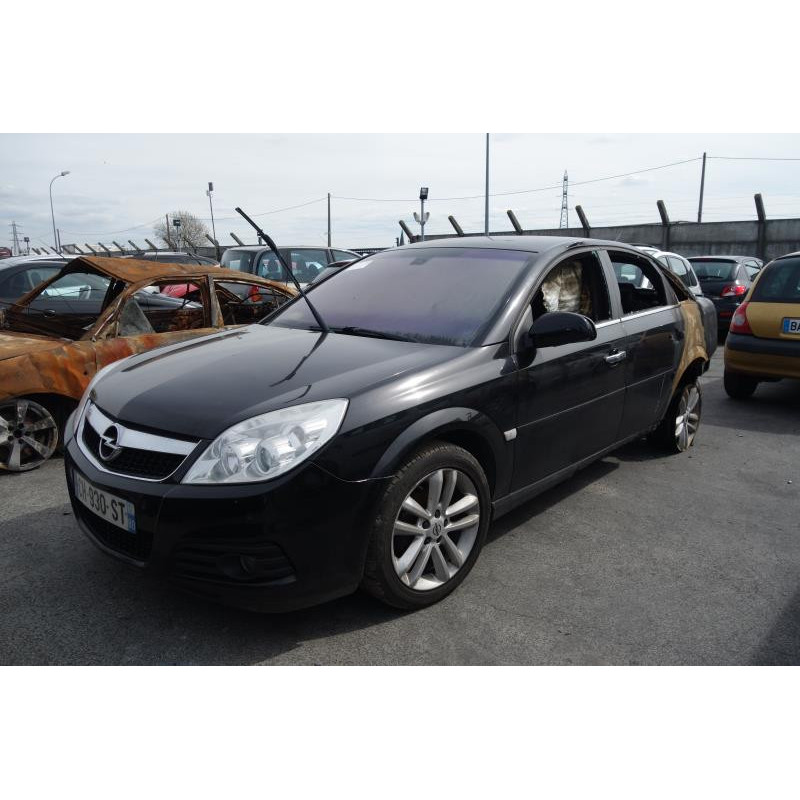 Bloc ABS (freins anti-blocage) OPEL VECTRA C Photo n°4