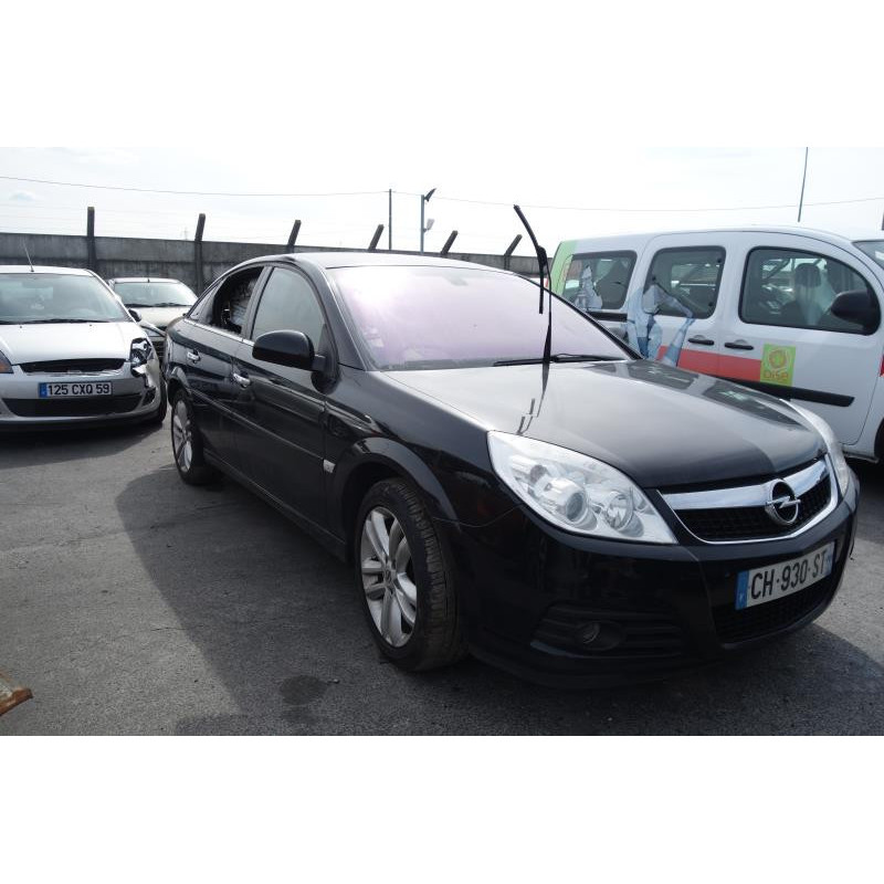Bloc ABS (freins anti-blocage) OPEL VECTRA C Photo n°5