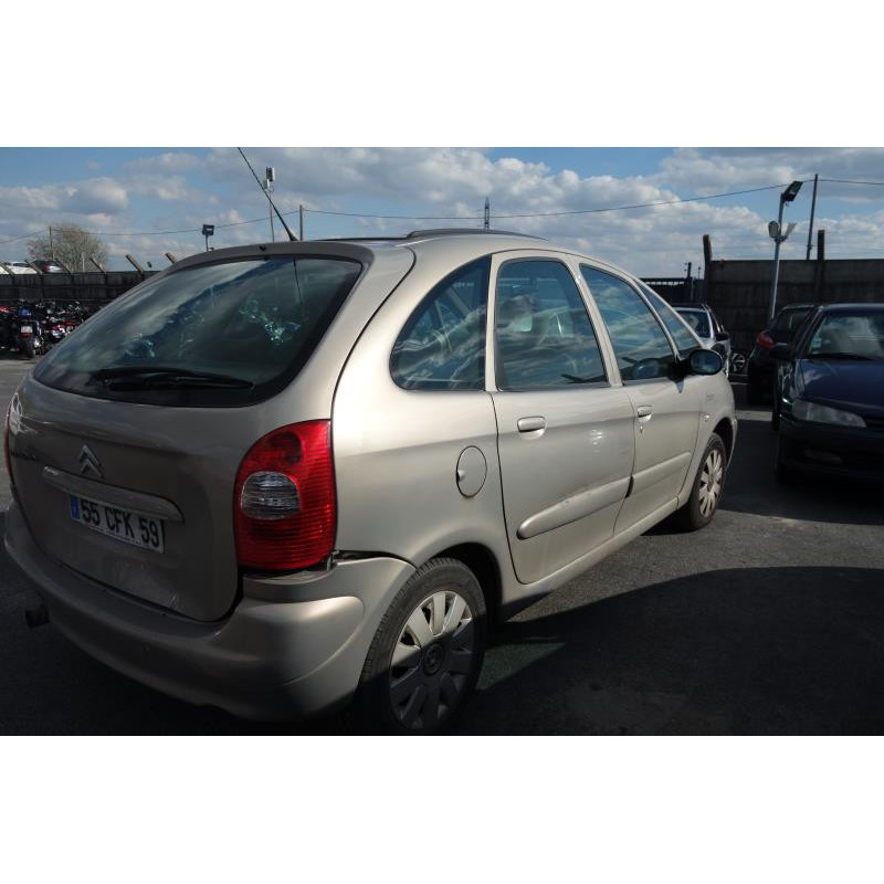 Retroviseur droit CITROEN XSARA PICASSO Photo n°6