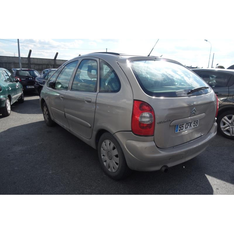 Retroviseur droit CITROEN XSARA PICASSO Photo n°7
