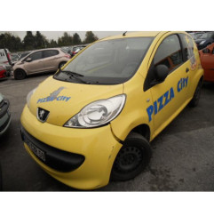 Serrure avant droit PEUGEOT 107