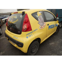 Serrure avant droit PEUGEOT 107