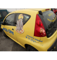 Serrure avant droit PEUGEOT 107