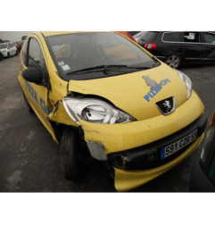 Serrure avant gauche PEUGEOT 107