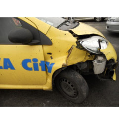 Serrure avant gauche PEUGEOT 107