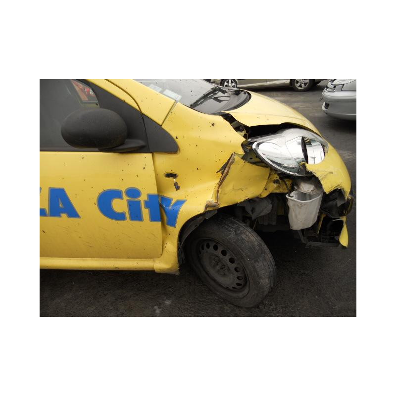 Serrure avant gauche PEUGEOT 107 Photo n°6