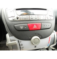 Serrure avant gauche PEUGEOT 107