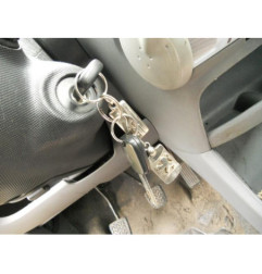 Serrure avant gauche PEUGEOT 107