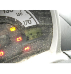 Serrure avant gauche PEUGEOT 107
