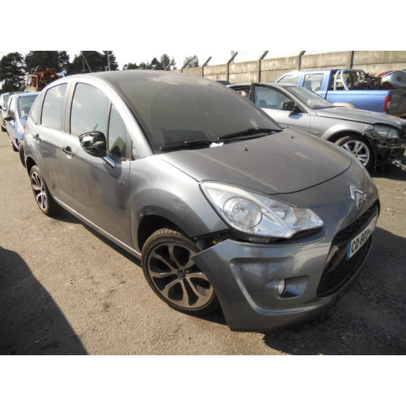 Serrure avant droit CITROEN C3 2 Photo n°5