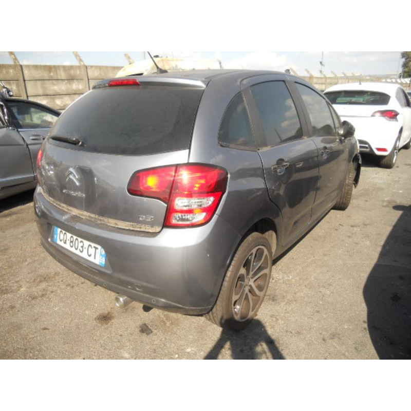 Serrure avant droit CITROEN C3 2 Photo n°6