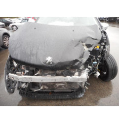 Bouton de warning PEUGEOT 208 1