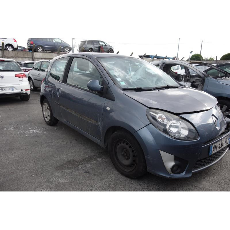 Poignee porte avant droit RENAULT TWINGO 2 Photo n°5