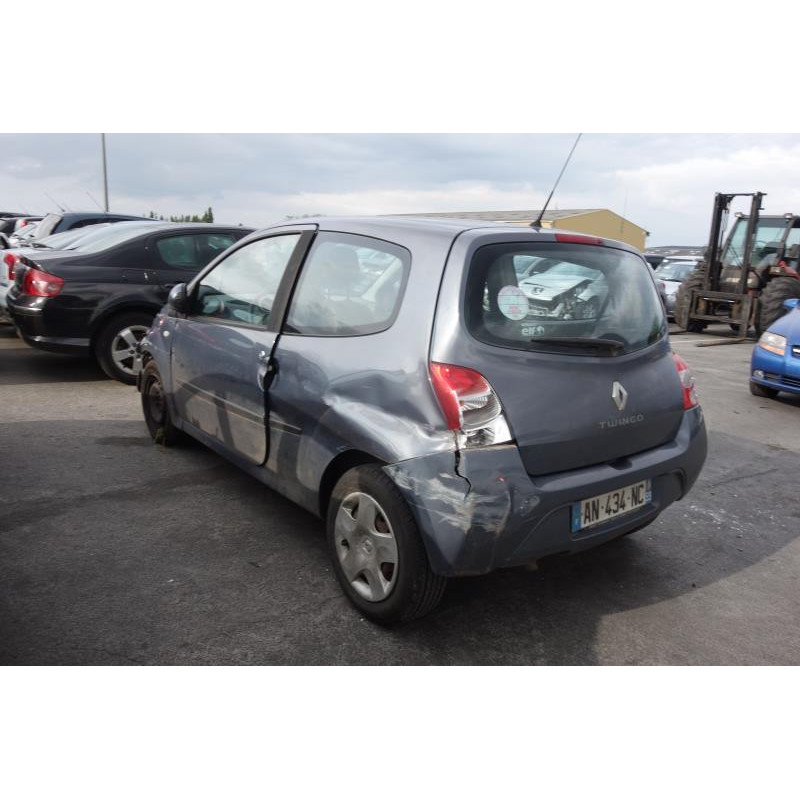 Poignee porte avant droit RENAULT TWINGO 2 Photo n°7