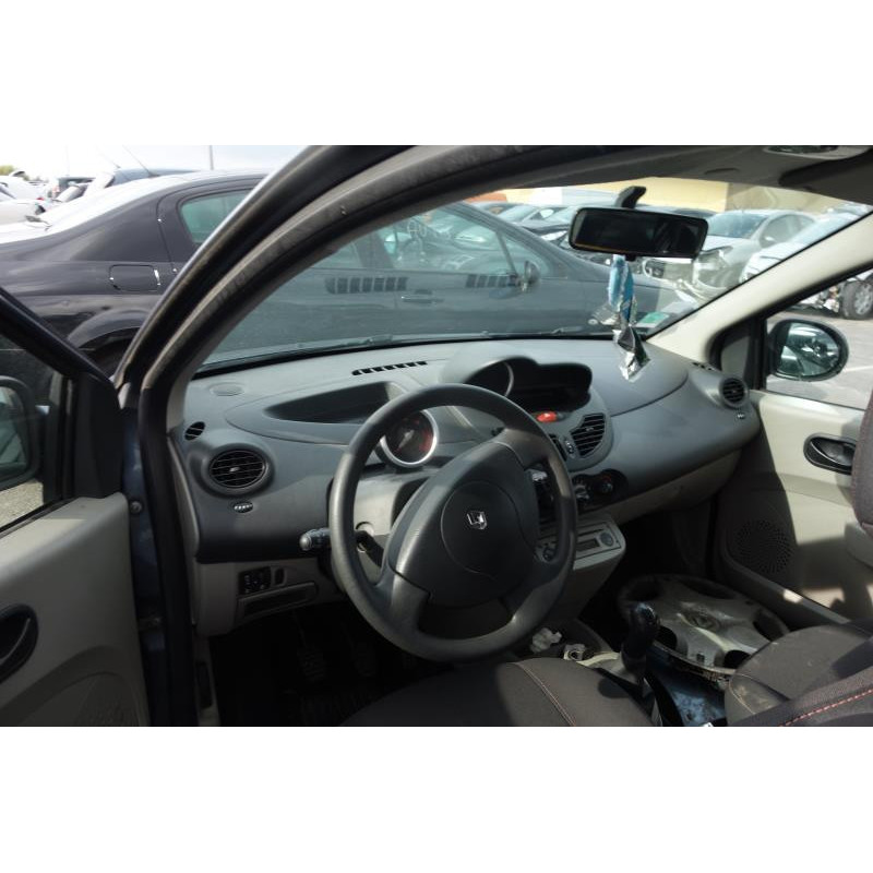 Poignee porte avant droit RENAULT TWINGO 2 Photo n°8