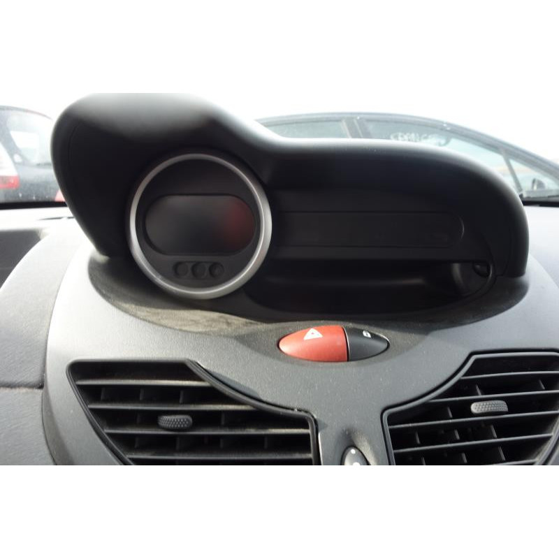 Poignee porte avant droit RENAULT TWINGO 2 Photo n°10