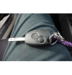Poignee porte avant droit RENAULT TWINGO 2