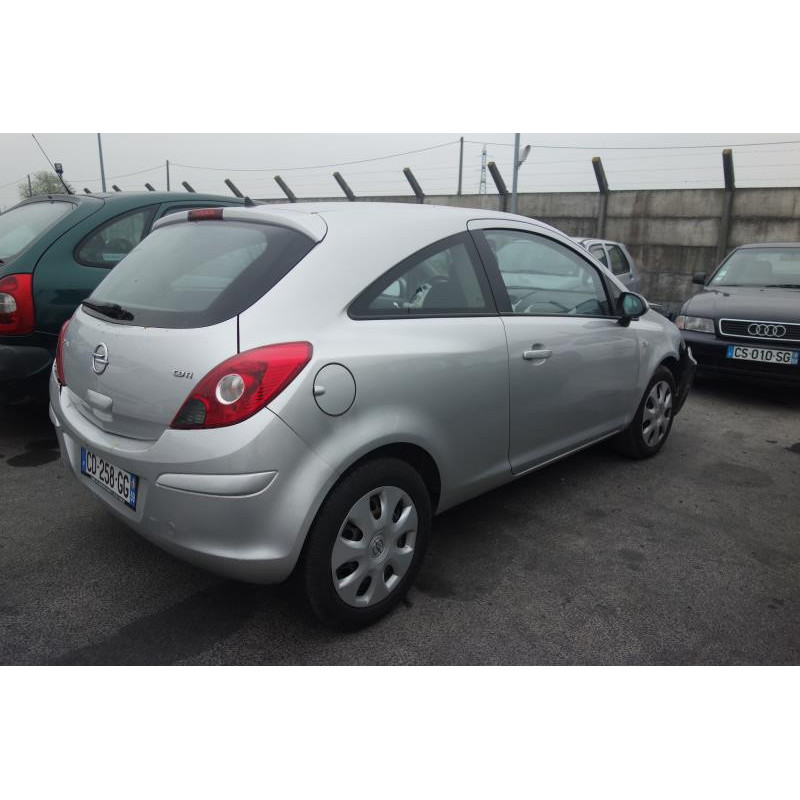 Interrupteur de leve vitre avant droit OPEL CORSA D Photo n°6
