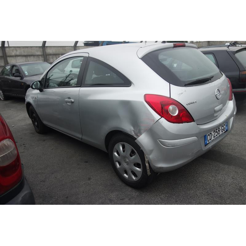 Interrupteur de leve vitre avant droit OPEL CORSA D Photo n°7