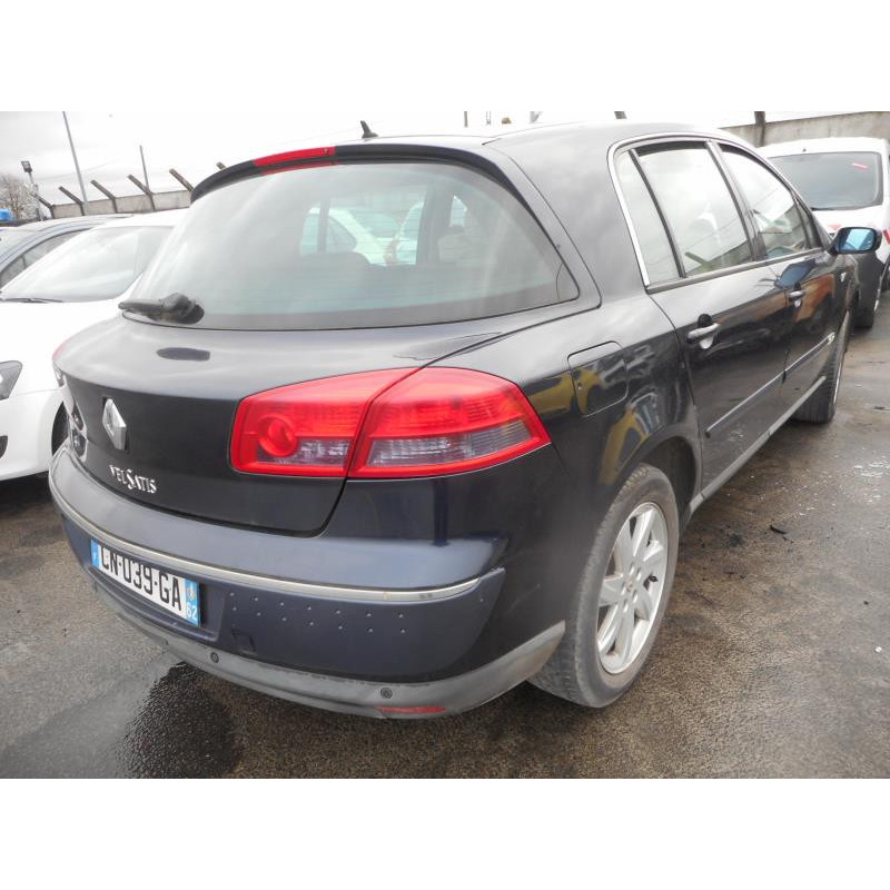 Capot RENAULT VEL SATIS Photo n°4