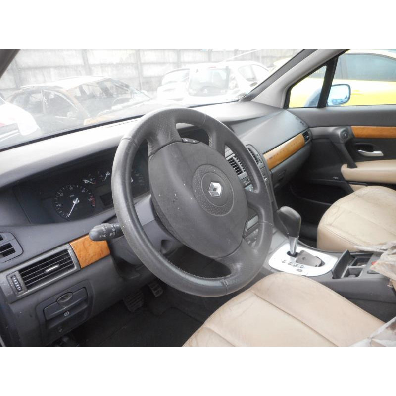 Capot RENAULT VEL SATIS Photo n°6
