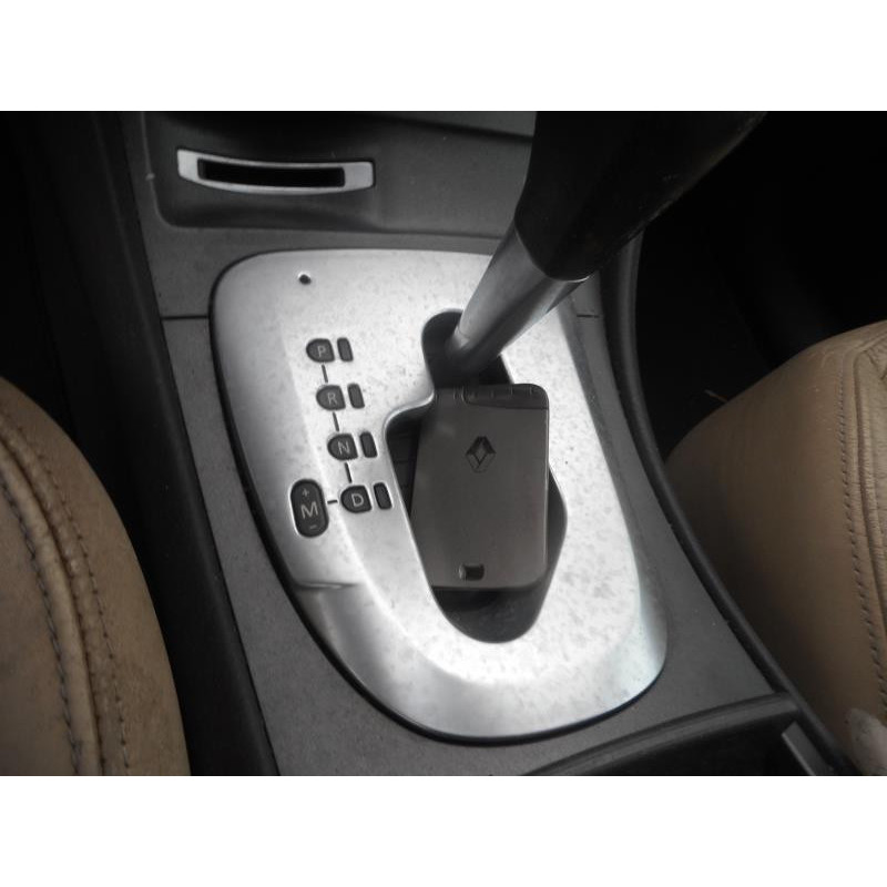 Capot RENAULT VEL SATIS Photo n°7