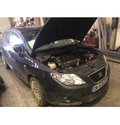 Commande chauffage SEAT IBIZA 4