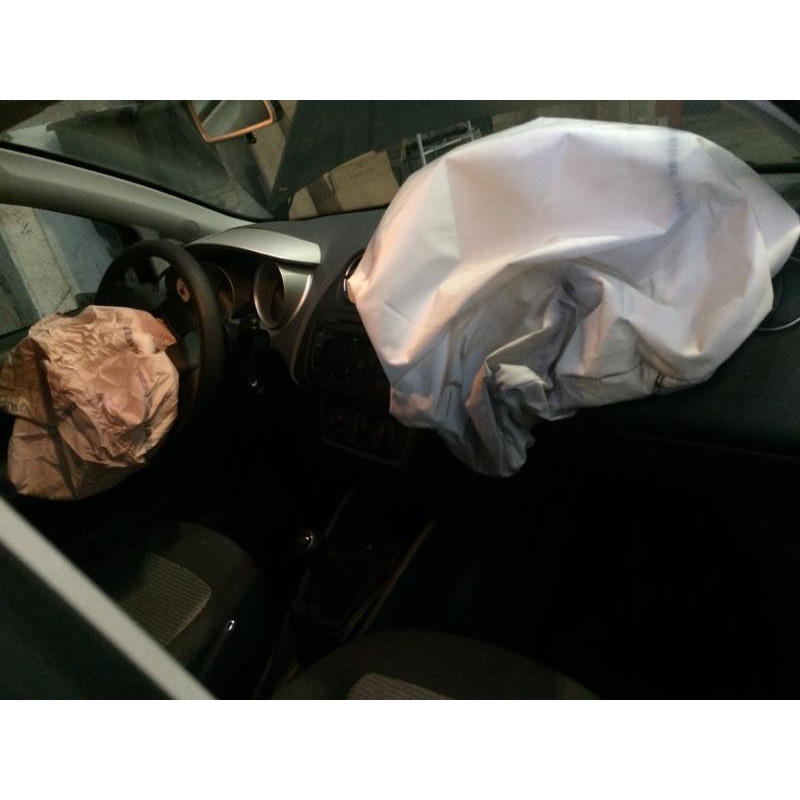 Commande chauffage SEAT IBIZA 4 Photo n°15