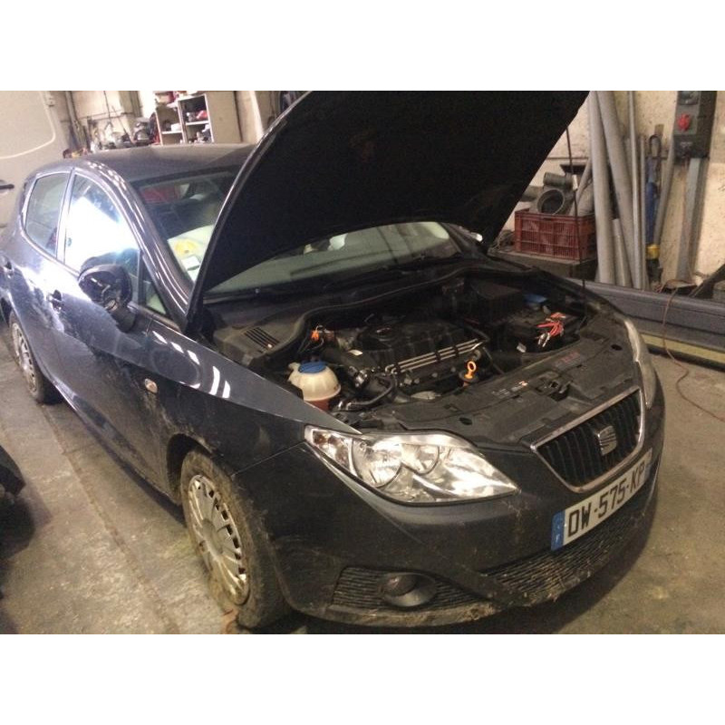 Serrure arriere gauche SEAT IBIZA 4 Photo n°5