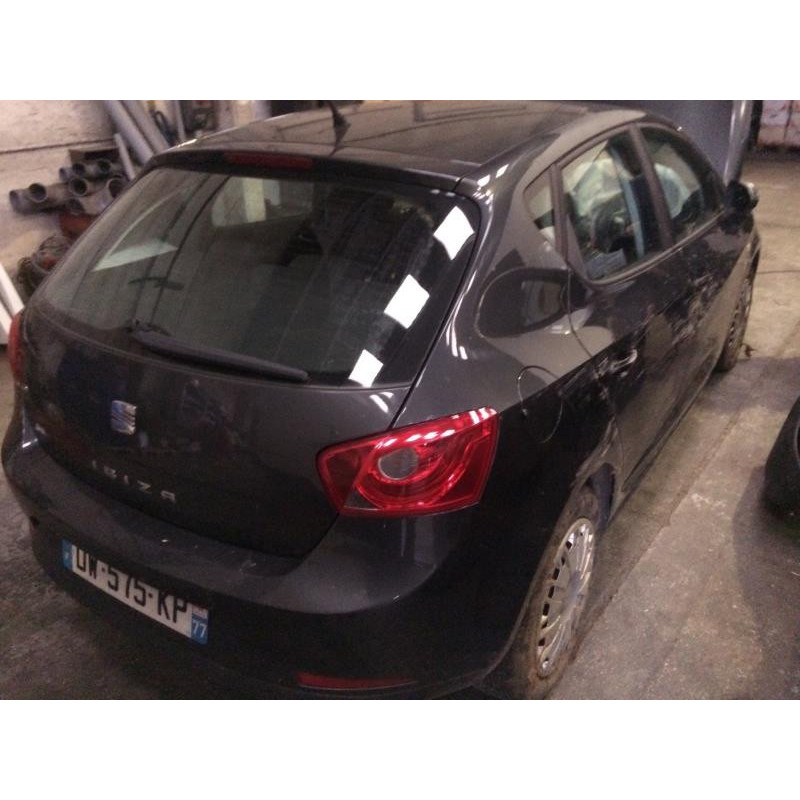 Serrure arriere gauche SEAT IBIZA 4 Photo n°9