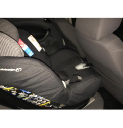 Serrure arriere gauche SEAT IBIZA 4