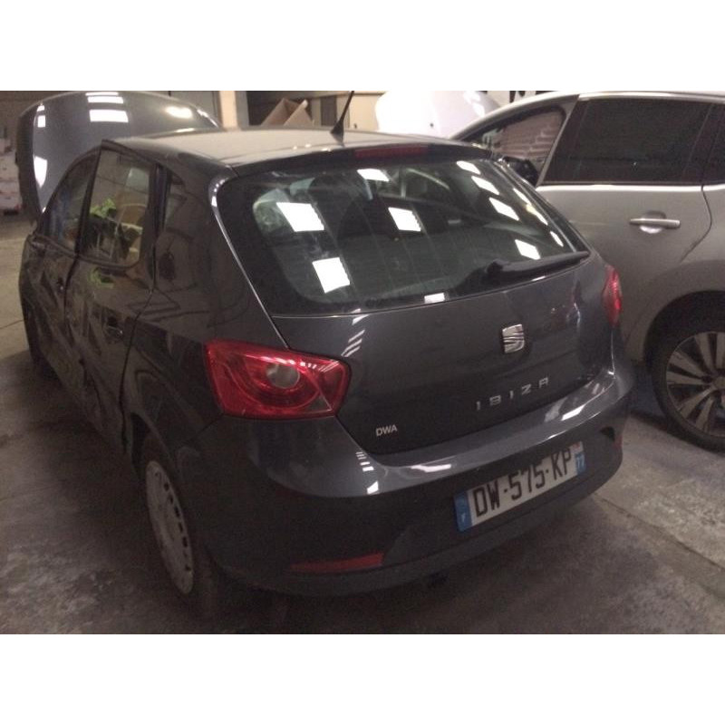 Autoradio d'origine SEAT IBIZA 4 Photo n°10