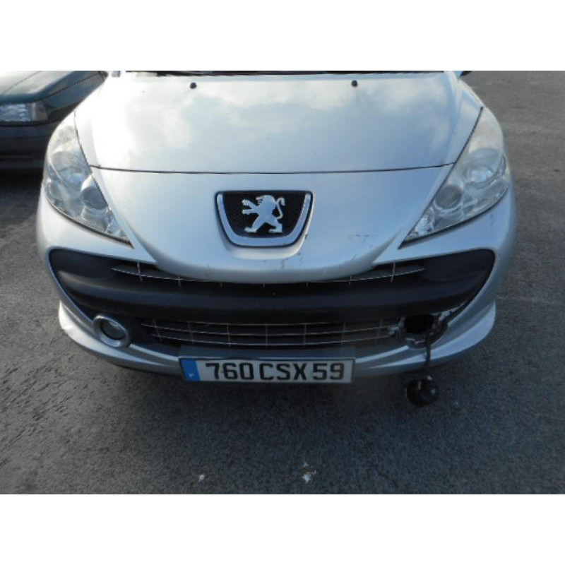 Custode arriere gauche PEUGEOT 207 Photo n°2