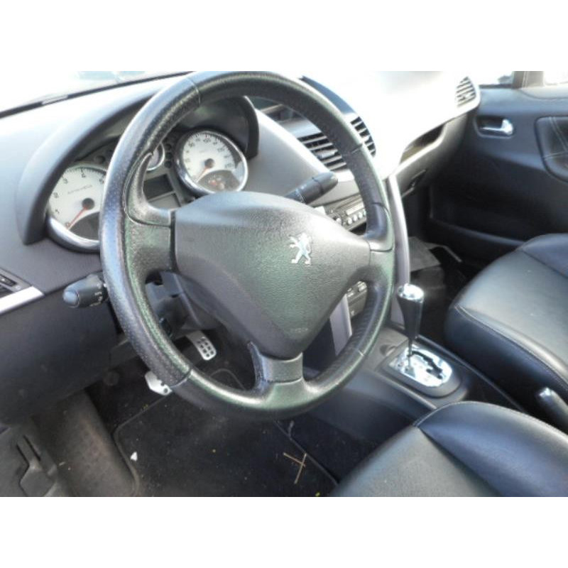 Custode arriere gauche PEUGEOT 207 Photo n°6