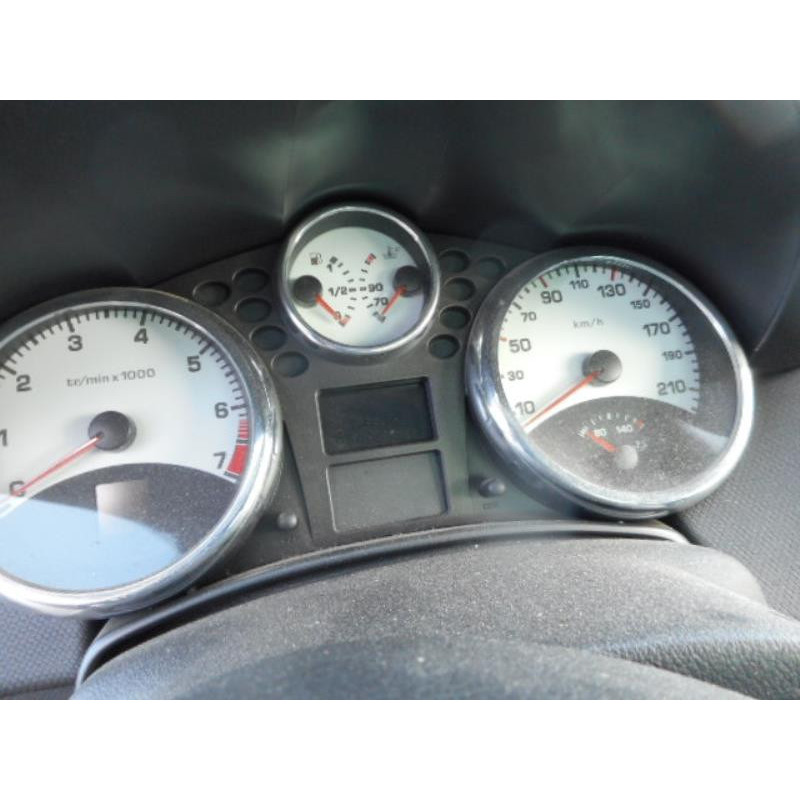 Custode arriere gauche PEUGEOT 207 Photo n°9