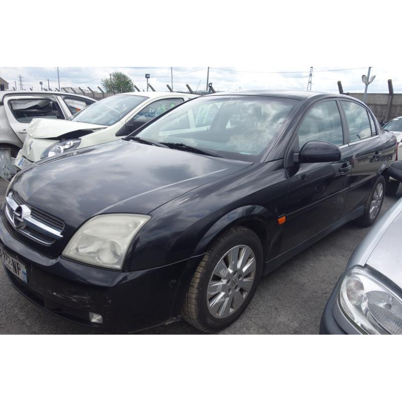 Bloc ABS (freins anti-blocage) OPEL VECTRA C Photo n°3